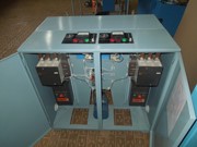 Парогенератор промышленный электродный ПГЭ-500 внутри